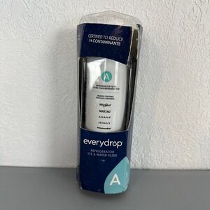 Everydrop Water Filter Unisex OS White EDRARXD1 Filter 1 Refrigerator Ice Water
